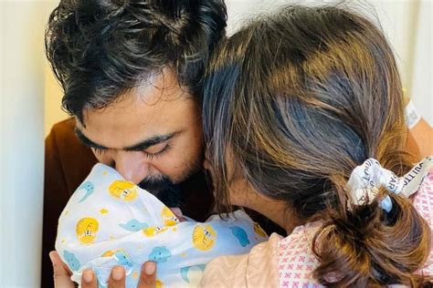 shamna kasim husband name|Actor Shamna Kasim and husband Shanid welcome baby boy